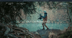 Desktop Screenshot of bouncecolor.com